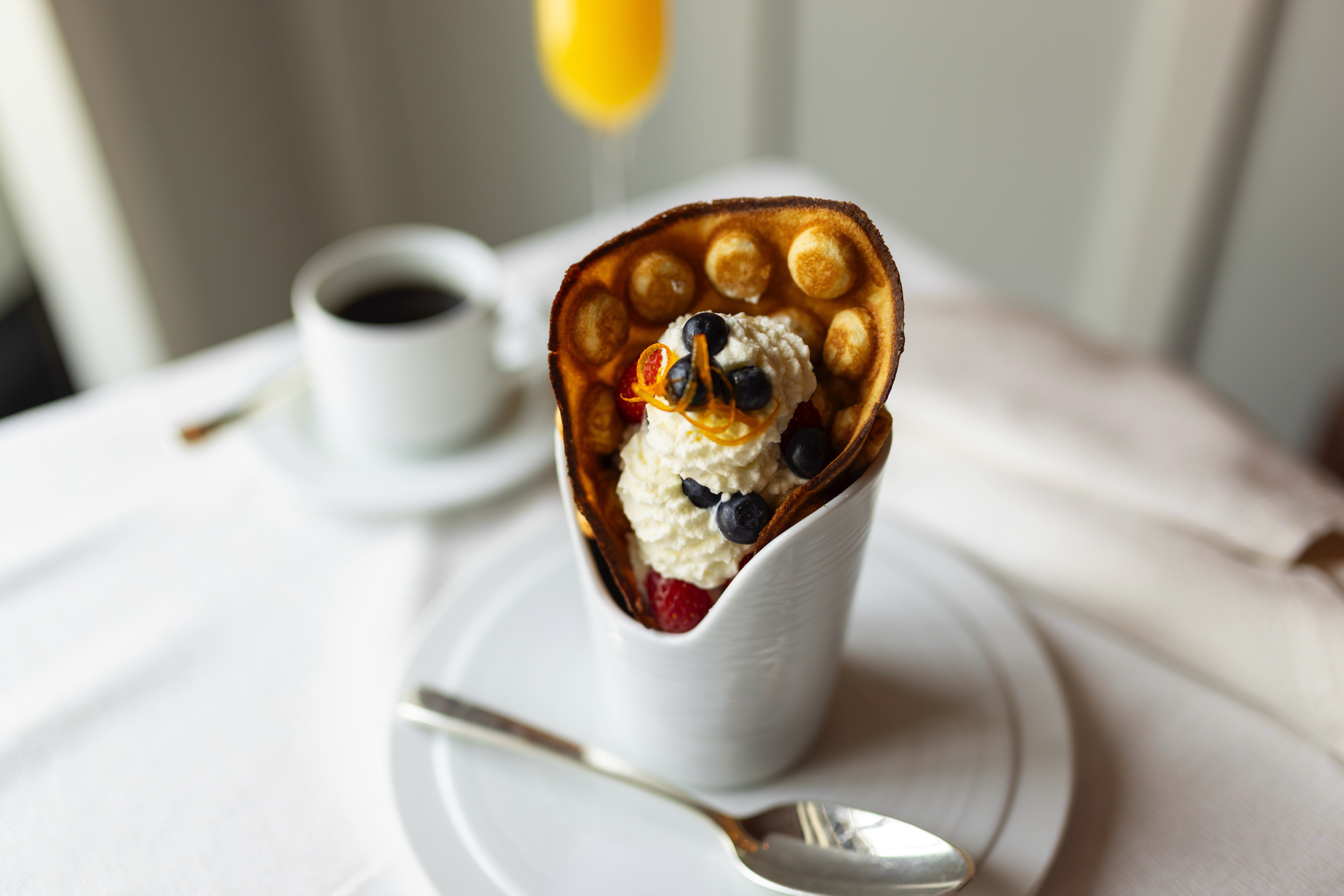 Oceania Allura - Crêperie